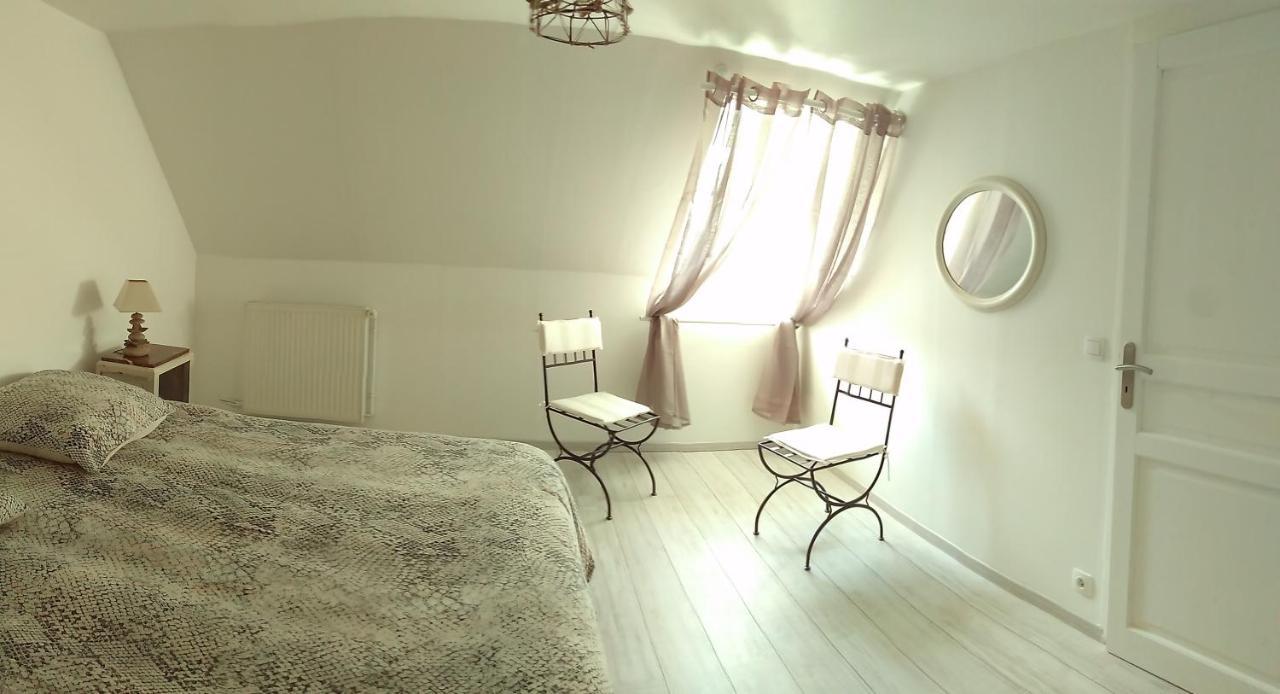 Gite Escale En Vue - 3 Chambres - 150 M De La Plage - Fécamp Exteriér fotografie