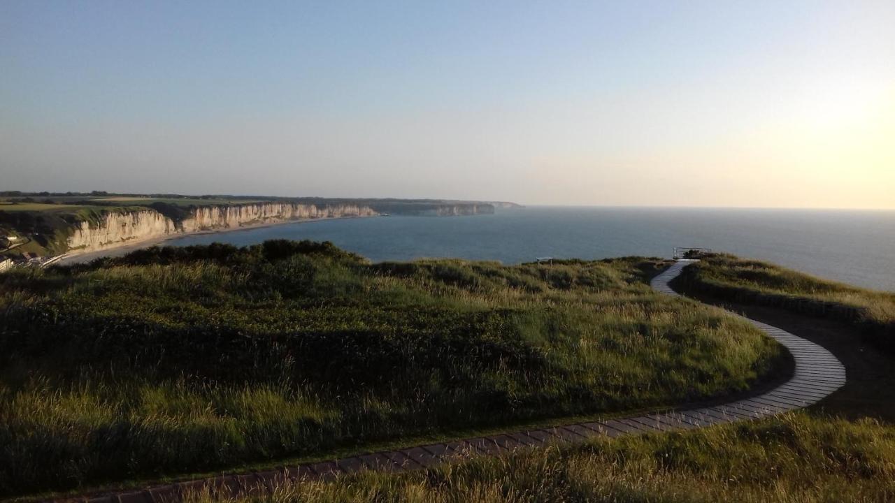 Gite Escale En Vue - 3 Chambres - 150 M De La Plage - Fécamp Exteriér fotografie