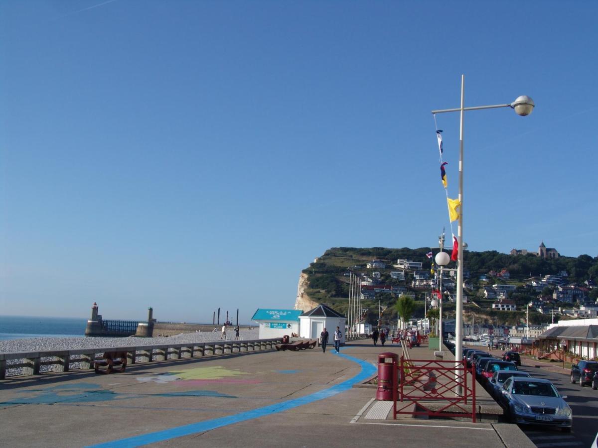 Gite Escale En Vue - 3 Chambres - 150 M De La Plage - Fécamp Exteriér fotografie